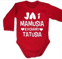 Ubranka dla niemowląt firmy Moocha